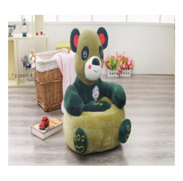 Fotoliu Ursul Panda Din Plus [3]
