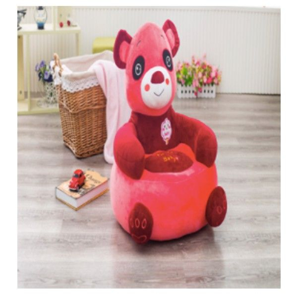 Fotoliu Ursul Panda Din Plus [2]