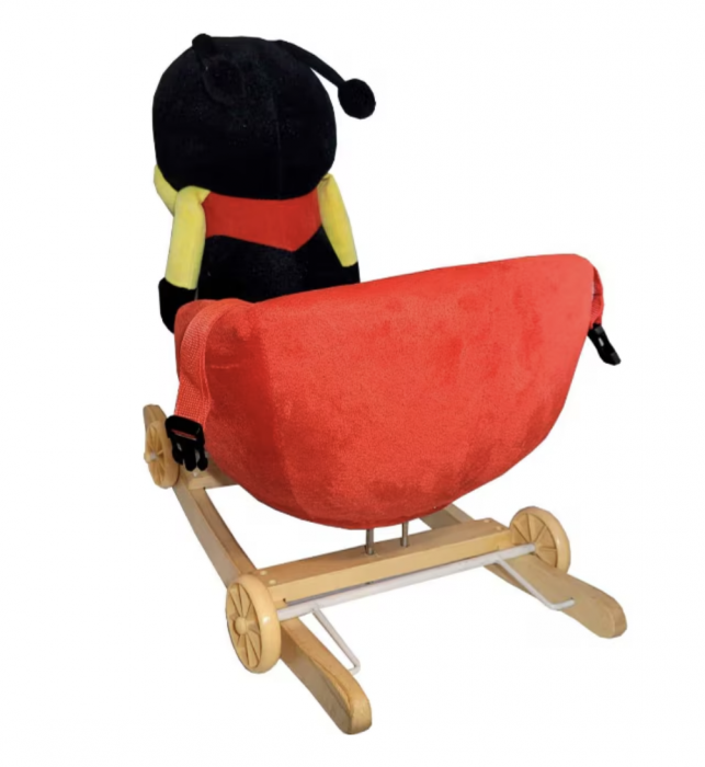 Gandacelul Din Plus Balansoar Si Cu Roti [4]