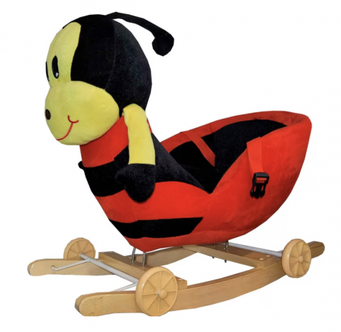 Gandacelul Din Plus Balansoar Si Cu Roti [3]