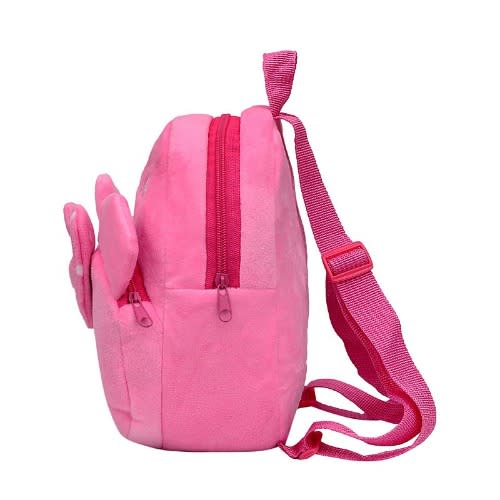 Ghiozdan Clubul lui Mickey si Minnie Mouse ROZ, din plus, pentru gradinita [4]