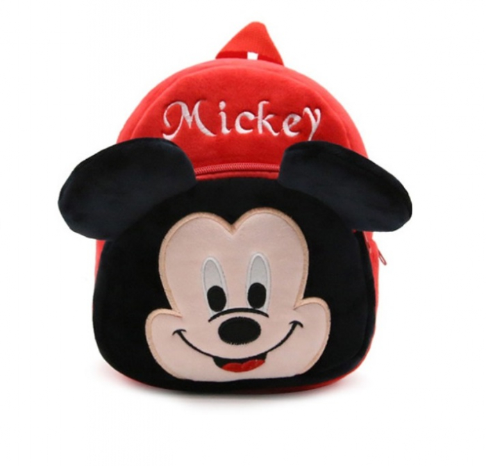 Ghiozdan Clubul lui Mickey Mouse, din plus, pentru gradinita [4]