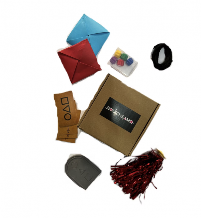 Set 5 Jocuri traditionale coreene de societate pentru agilitate si dexteritate [7]