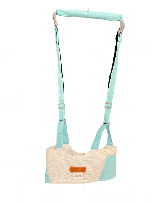 Ham Ham Bebe 25 Ham pentru bebelusi HM01, bleu-alb
