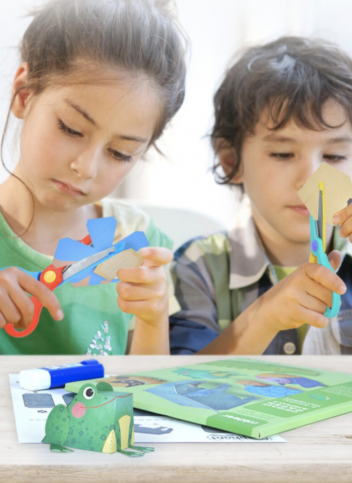 Joc de creatie Origami Lumea Fantastica a Povestilor [2]