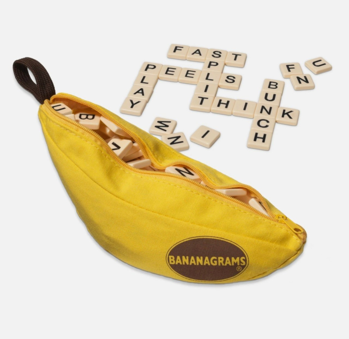 Joc de Cuvinte Bananagrams – Invata Literele si formeaza cuvinte! [5]