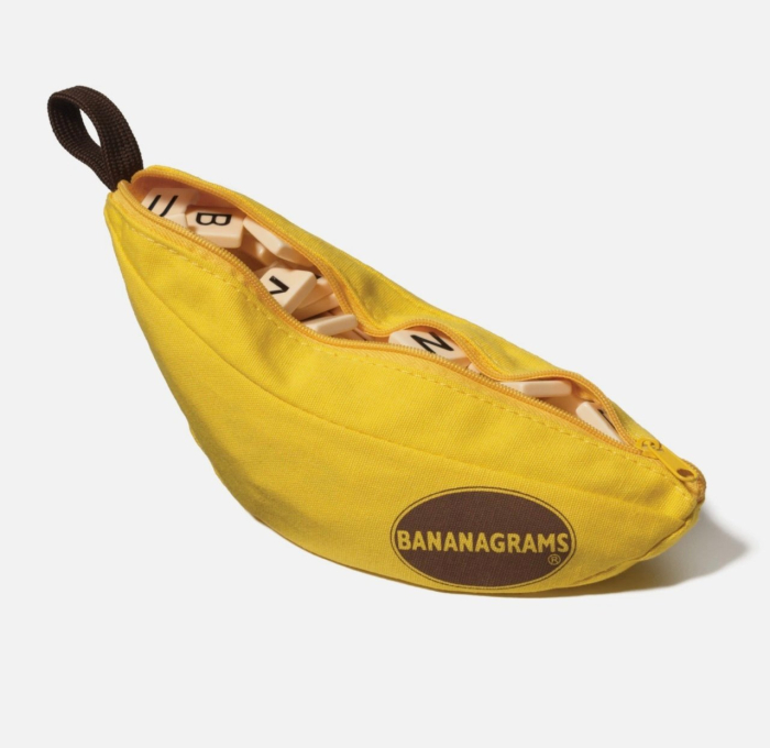 Joc de Cuvinte Bananagrams – Invata Literele si formeaza cuvinte! [3]