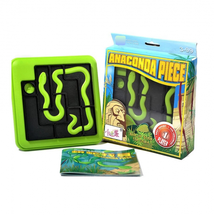 Joc de logica si strategie Anaconda [2]