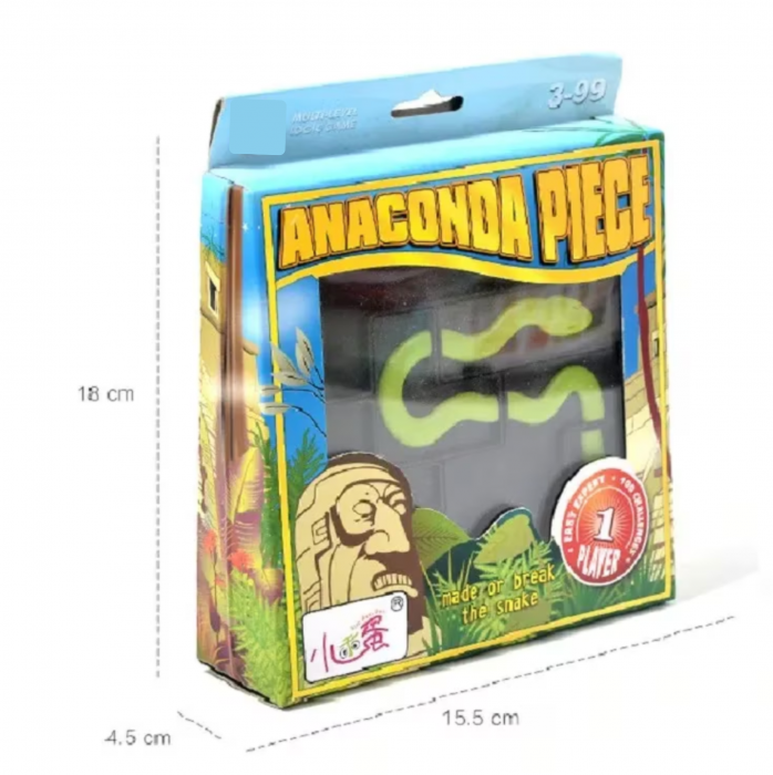 Joc de logica si strategie Anaconda [4]