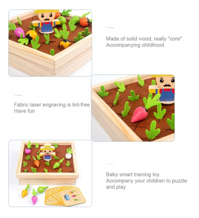 Joc de memorie Gaseste legumele si fa o supa! [8]