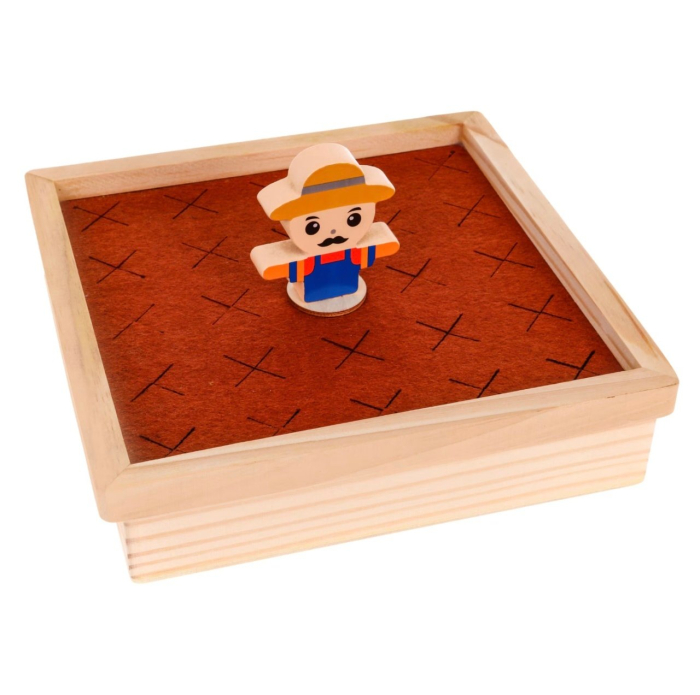 Joc de memorie Gaseste legumele si fa o supa! [4]