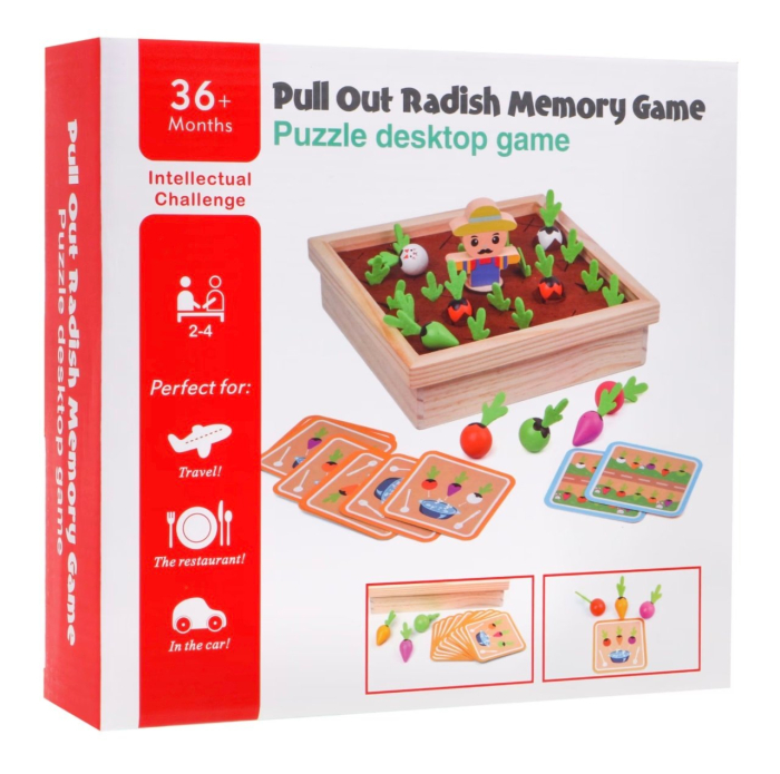 Joc de memorie Gaseste legumele si fa o supa! [12]