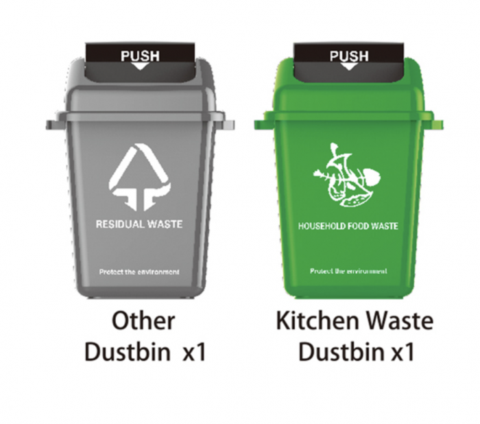 Joc de societate Clasificarea Deseurilor - Garbage Classification Game [5]