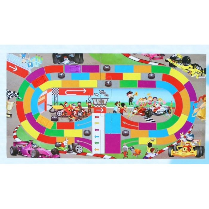 Joc de societate Bizarre Racing Game – curse cu masini si strategie [2]