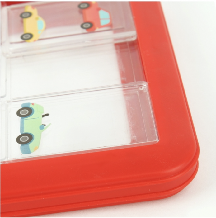 Joc de societate Gaseste locul liber de parcare [4]