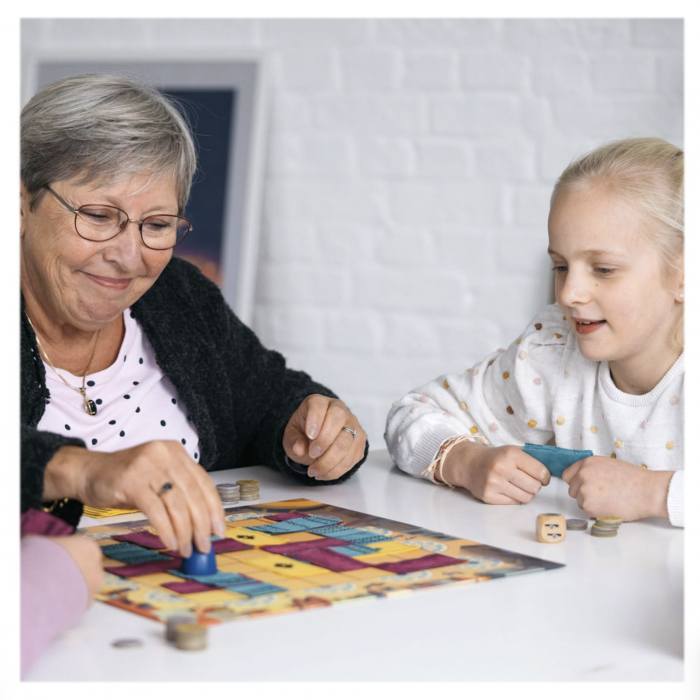 Joc de societate Marrakesh - Negustori in bazar [3]