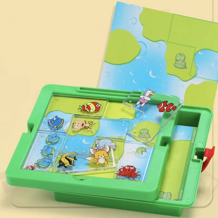 Joc de societate si logica Paradisul Animalelor [2]