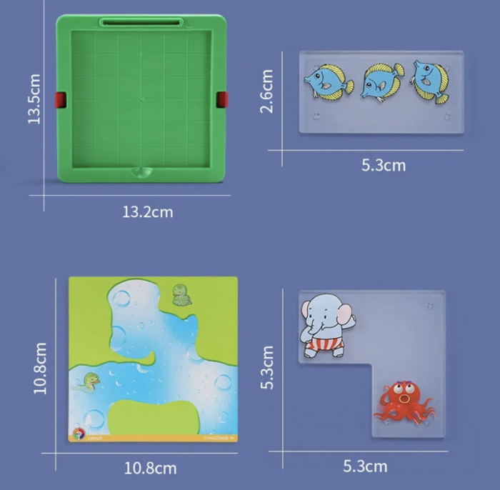 Joc de societate si logica Paradisul Animalelor [5]