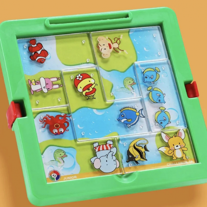 Joc de societate si logica Paradisul Animalelor [3]