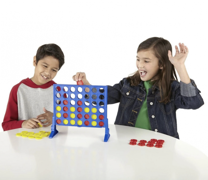 Joc de societate si logica Connect 4 - Pune 4 in linie [6]