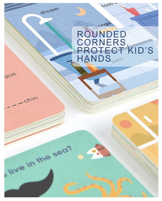 Joc educativ Cardurile Cognitive - Enciclopedia vietii [5]