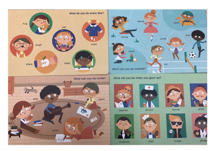 Joc educativ Cardurile Cognitive - Enciclopedia vietii [9]