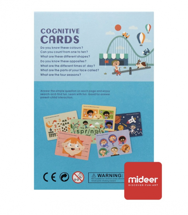 Joc educativ Cardurile Cognitive pe baza cunostintelor [4]