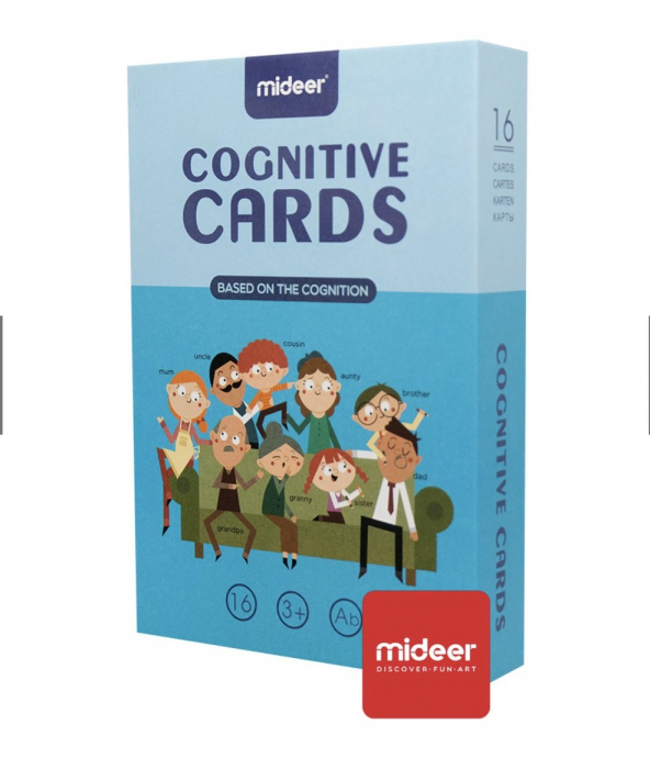 Joc educativ Cardurile Cognitive pe baza cunostintelor [11]