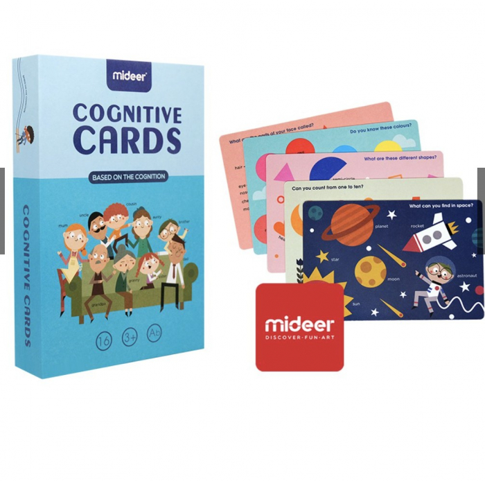 Joc educativ Cardurile Cognitive pe baza cunostintelor [5]