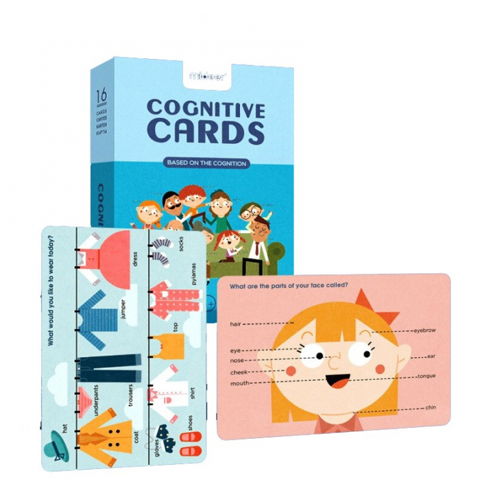 Joc educativ Cardurile Cognitive pe baza cunostintelor [1]