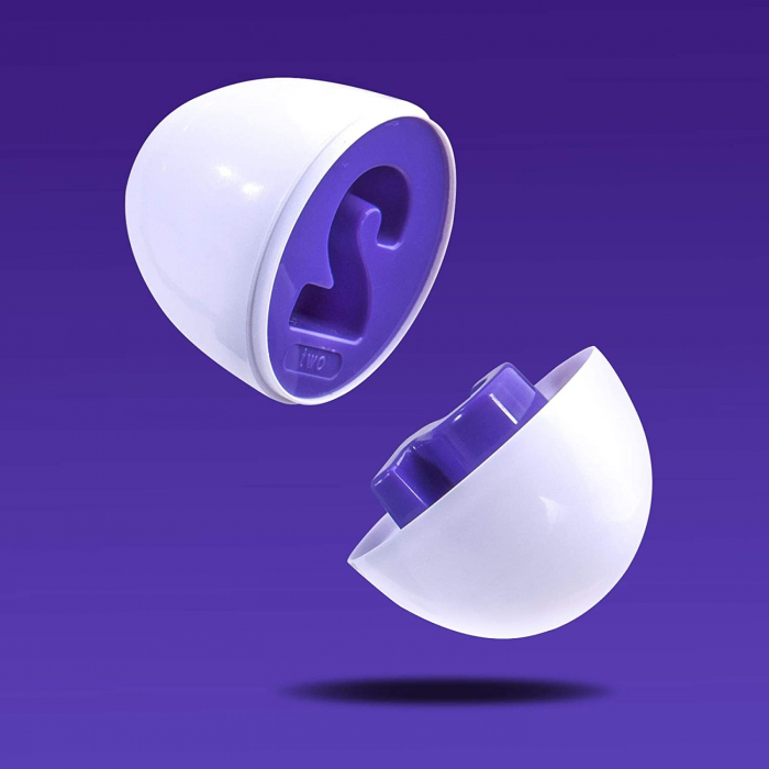 Joc educativ Set 12 oua de potrivit cu cifre [5]