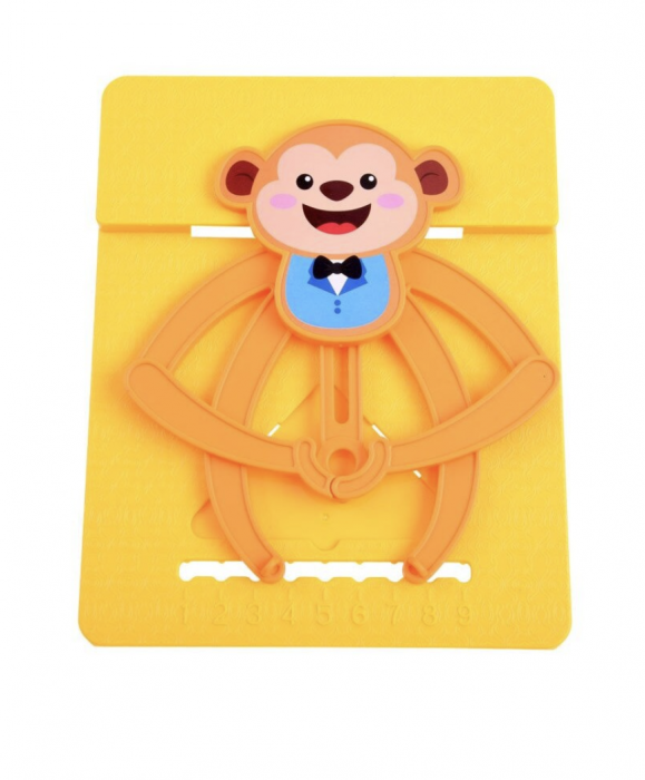 Joc educativ si creativ Invata Matematica cu maimutica Math Monkey [9]