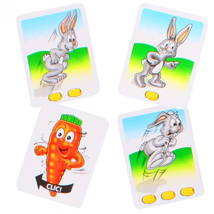 Joc Funny Bunny, Cursa Iepurasului [2]