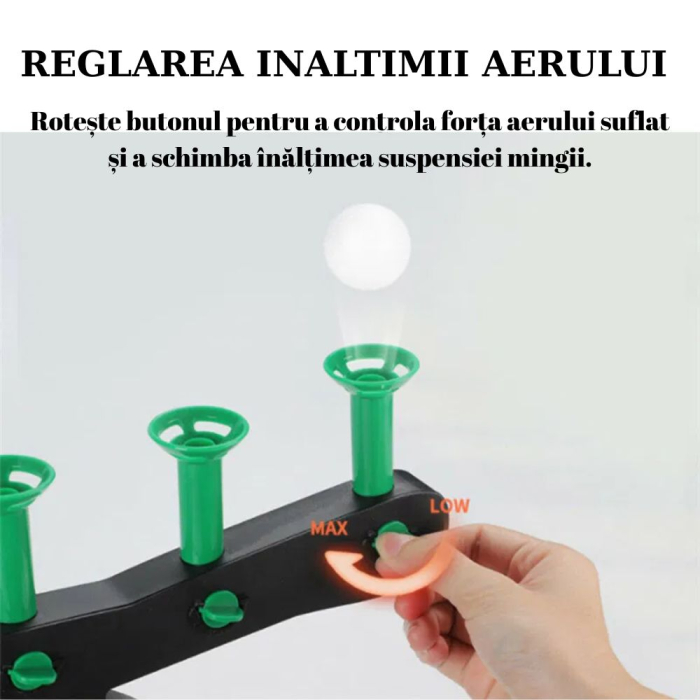 Hover Shot - joc cu bile plutitoare si blaster pentru copii 4 ani+ [3]