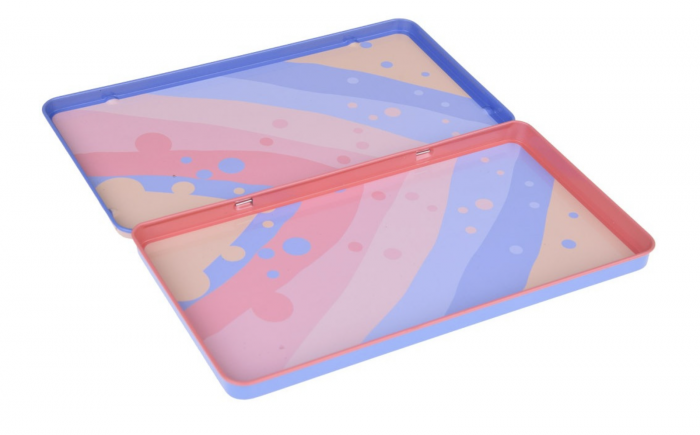 Joc magnetic in cutie metalica Domino [6]