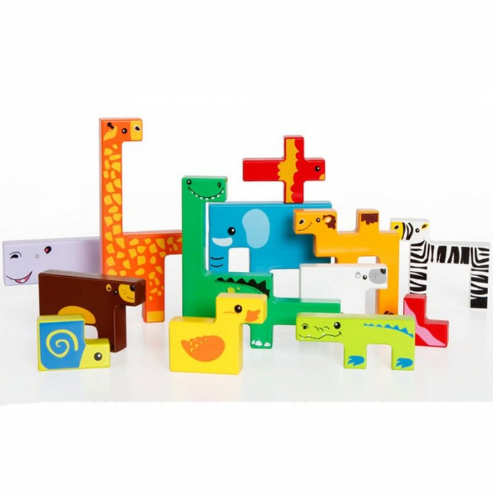 Joc Tetris Cu Animale [4]