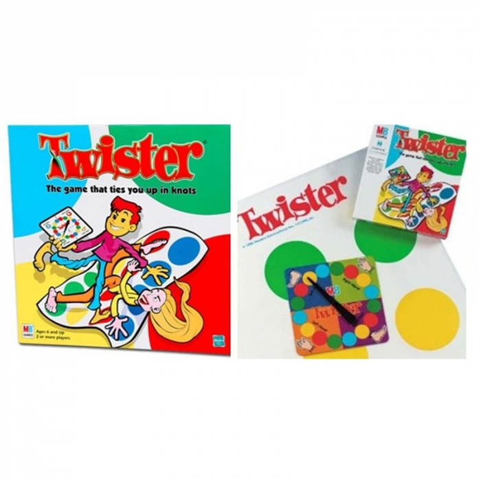 Joc Twister [3]