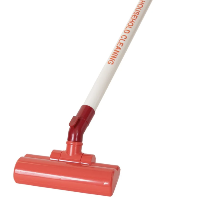 Aspirator Vertical Jucarie, cu suport, Ergonomic, 3 capete, 69.5 cm [7]