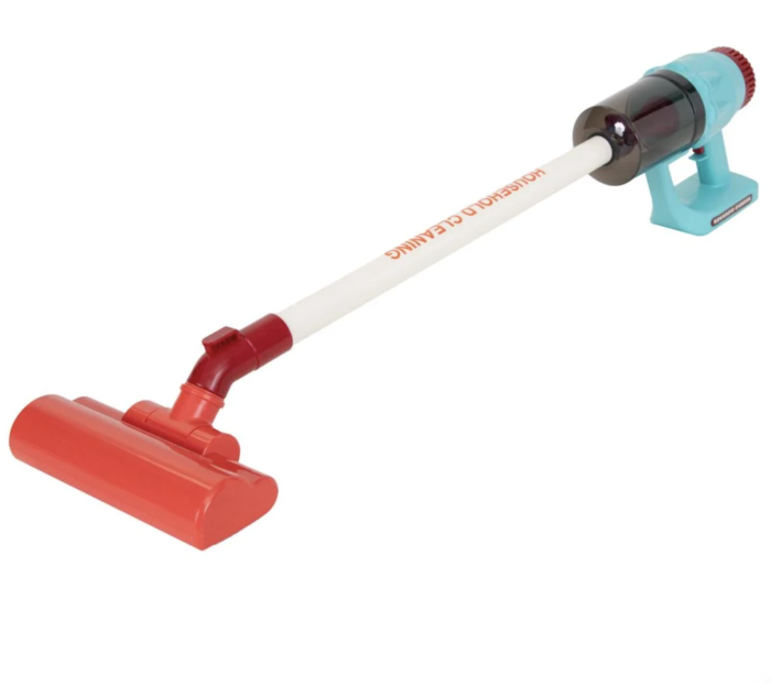 Aspirator Vertical Jucarie, cu suport, Ergonomic, 3 capete, 69.5 cm [6]