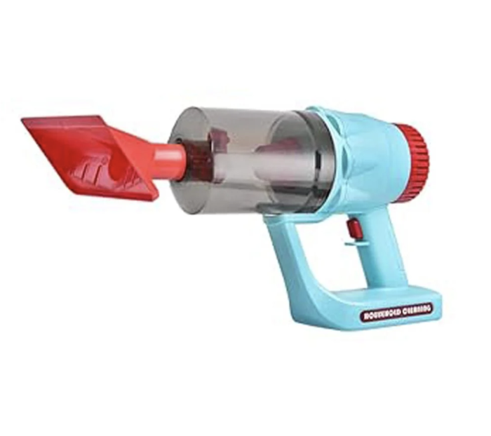 Aspirator Vertical Jucarie, cu suport, Ergonomic, 3 capete, 69.5 cm [5]