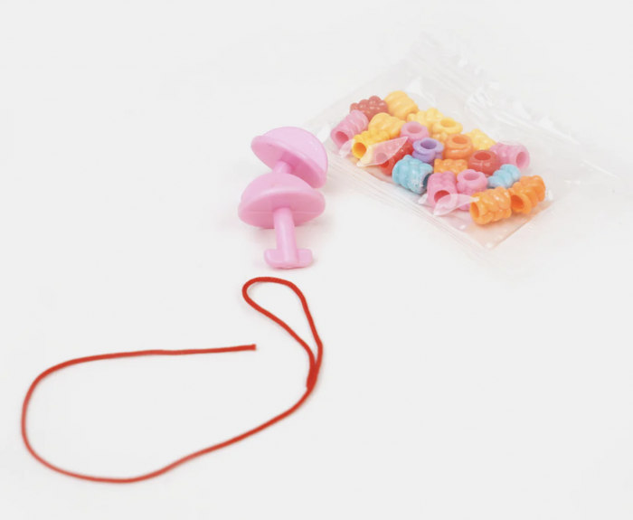Jucarie creativa DIY Masina de facut bratari [6]