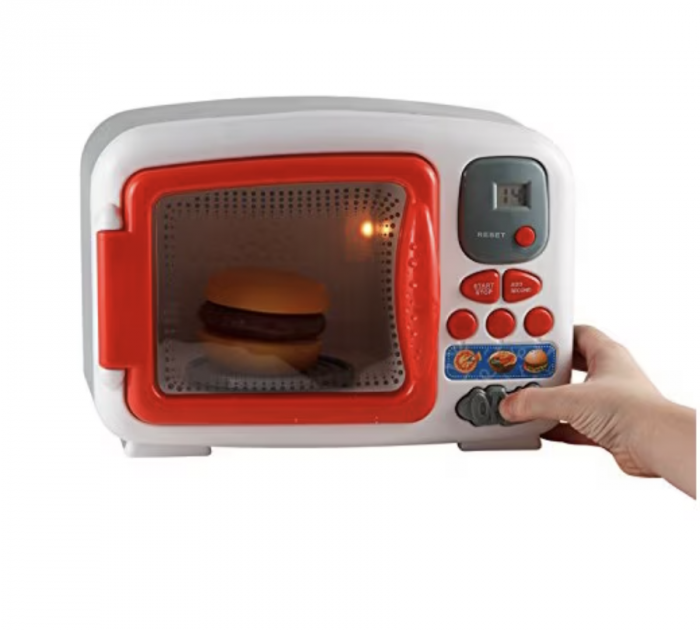 Jucarie Cuptor cu microunde cu sunete si lumini 3300 [7]