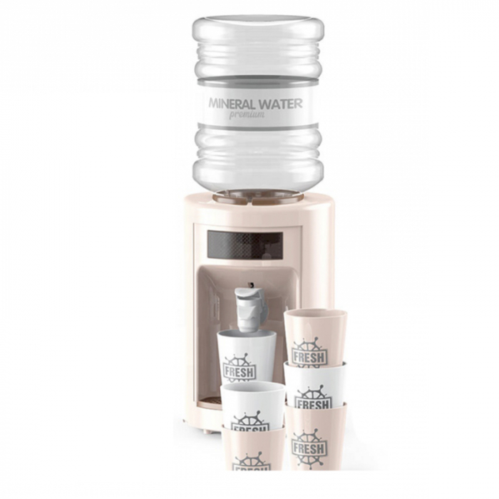 Jucarie Dozator de apa Happy Gourmet [5]