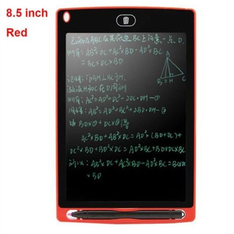 Jucarie educativa Tableta grafica electronica LCD, 8.5" [6]