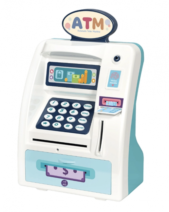 Jucarie interactiva atm bancomatul afaceristilor
