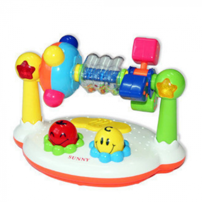 Jucarie interactiva Bebe Regatul Muzical Al Copiilor [3]