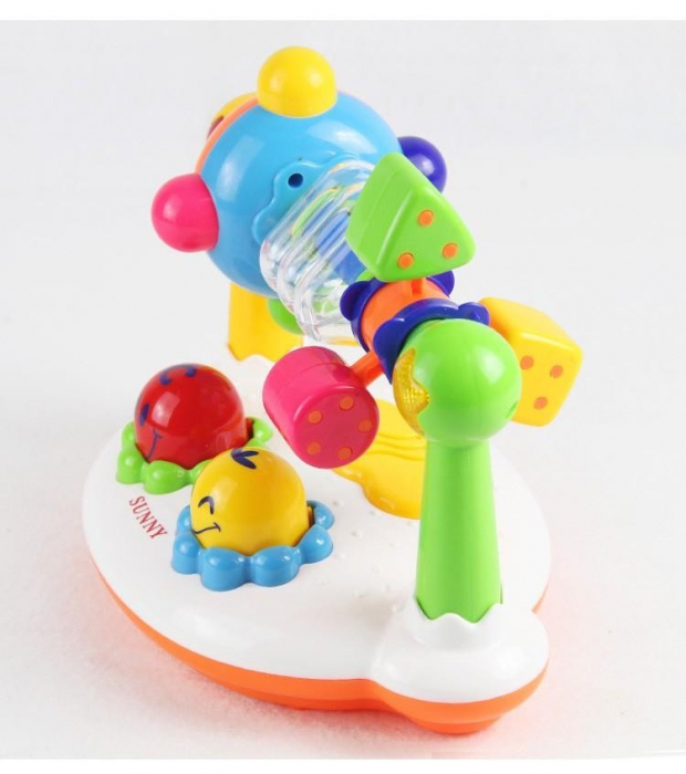 Jucarie interactiva Bebe Regatul Muzical Al Copiilor [9]