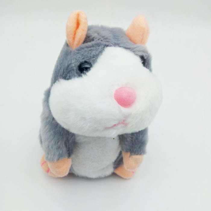 Jucarie interactiva Hamsterul Vorbitor [6]
