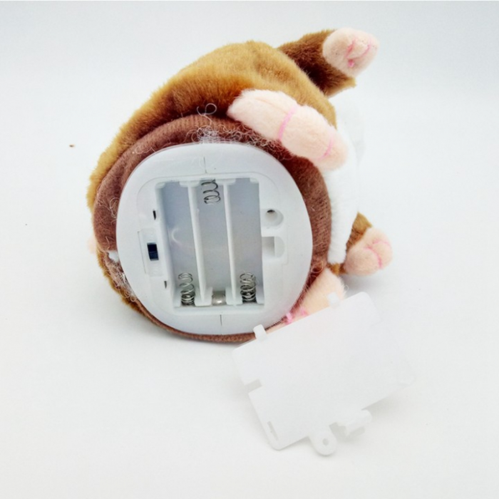 Jucarie interactiva Hamsterul Vorbitor [4]