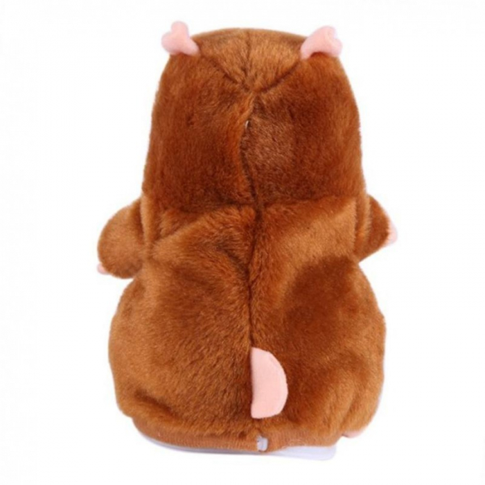 Jucarie interactiva Hamsterul Vorbitor [2]